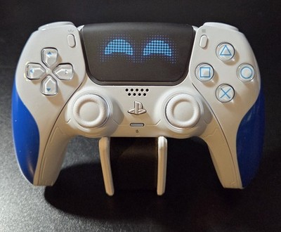 Custom PS5 DualSense Wireless Controller ASTROBOT Joyful Limited Edition W/ TMR