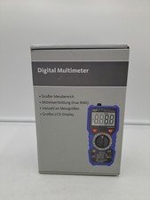 OEG Digital Multimeter 600 V CAT IV und 1000 ...