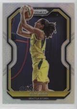 2021 Panini Prizm WNBA Silver Prizm Sue Bird #65 0vv