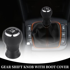 Schaltknauf mit 5-Gang-Schaltung Schaltgetriebehebel für Toyota Yaris 2005-2010