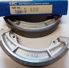 Bremsbacken EBC S622 vorne Suzuki RM 250 RM 500