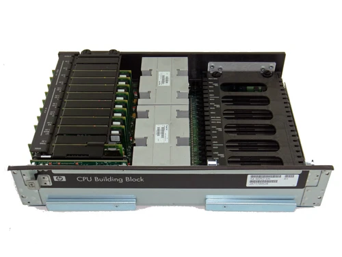 HP ES47-ES80 2P CPU module 1000MHZ Does not include OS 3X-KN73A-XR