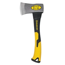 Collins HC-1-1/4FDX-C 14 in. Fiberglass Handle Forged Steel Camp Axe 1.25 lbs.