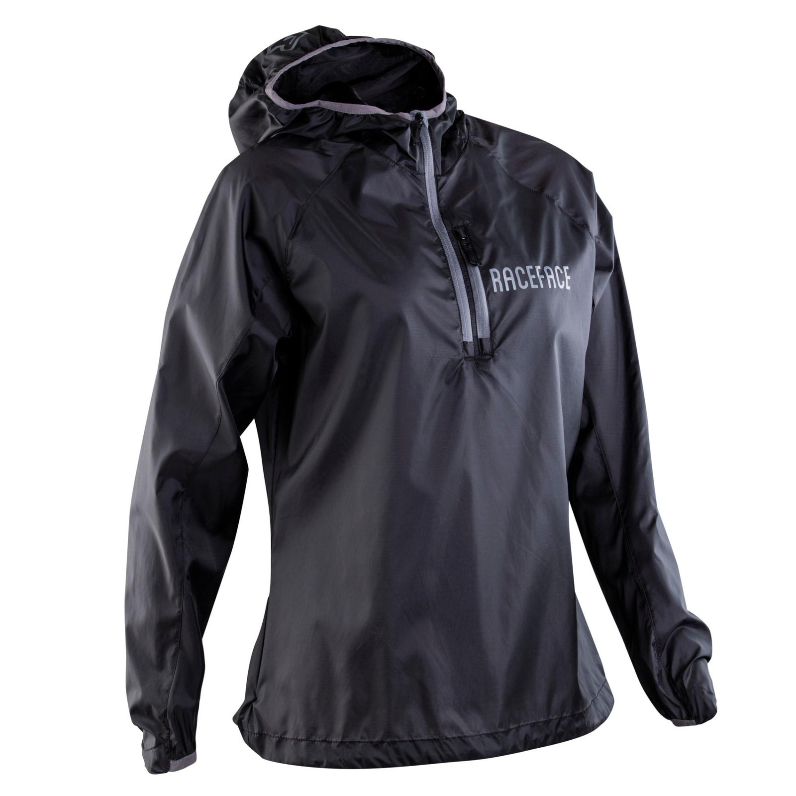 Женская куртка Race Face Nano 2019 черного цвета M 20790₽