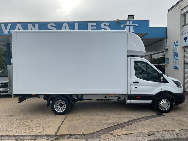 eBay - Ford Transit 350 EcoBlue Leader...