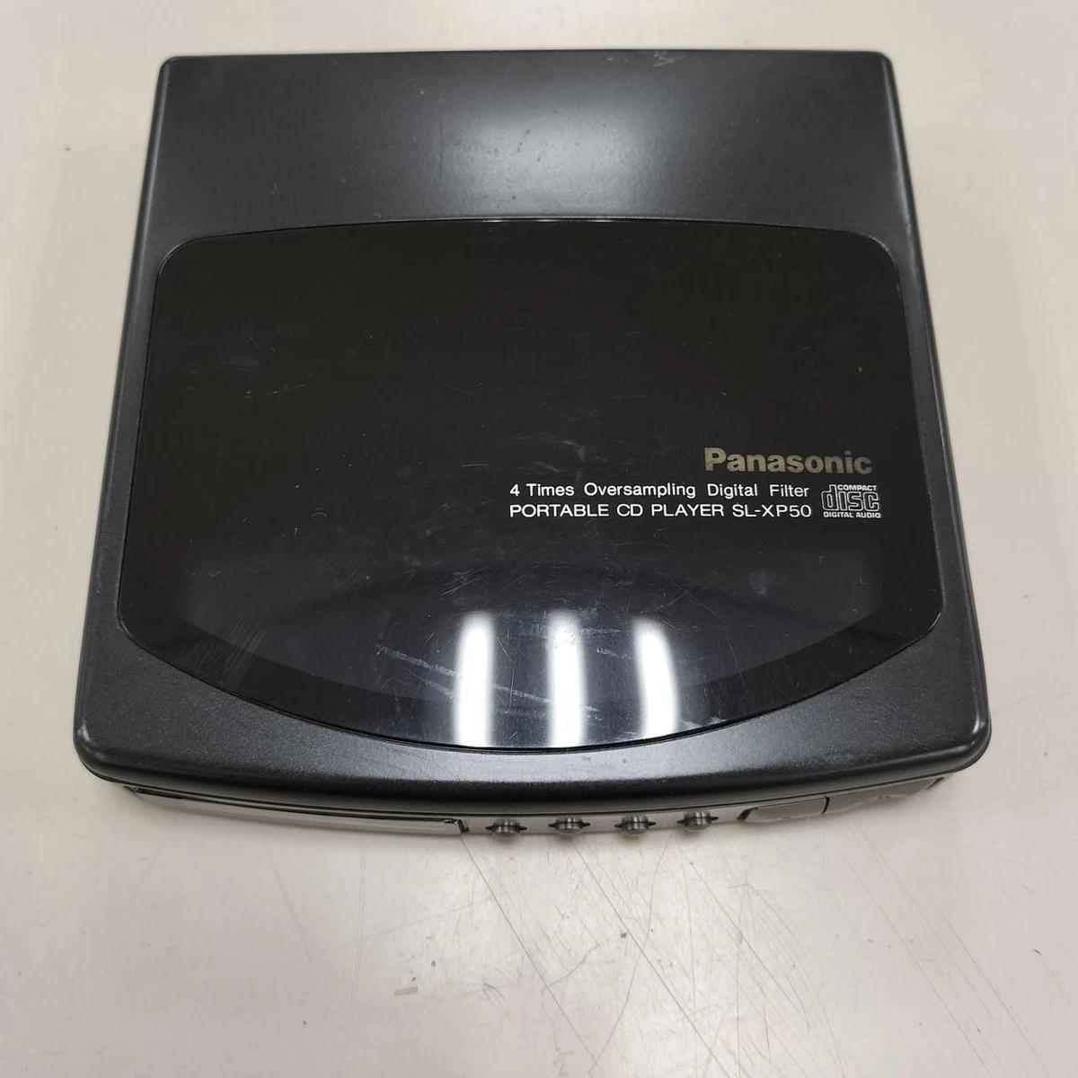 Panasonic sv-mp110 V 256 Mo Lecteur Audio numérique – Bleu