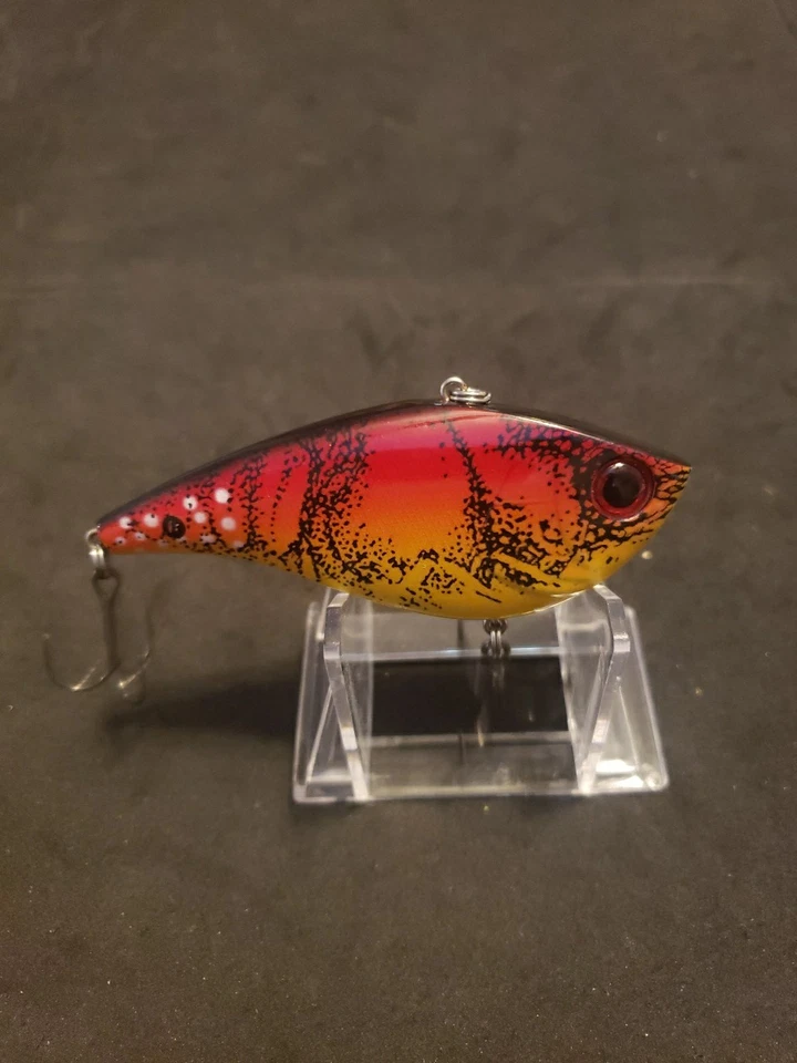 Xcalibur Xrk100 Toledo cangrejo de río descontinuado One Knocker Foto 2 de 4