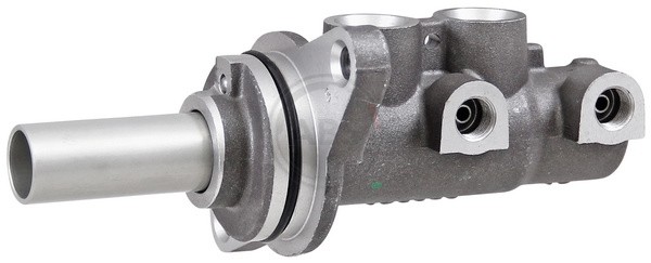 Hauptbremszylinder Ø 22,2 mm Aluminium A.B.S. passend für u.a. MAZDA 6 - Bild 2