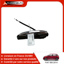 Porte arrière et accessoires Fiat 500