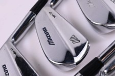 Mizuno MP-37 Irons / 3-PW / Regular Flex Dynamic Gold R300 Shafts