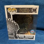 Game of Thrones Funko Pop! Iron Throne #38 New York Comic Con Limited Edition