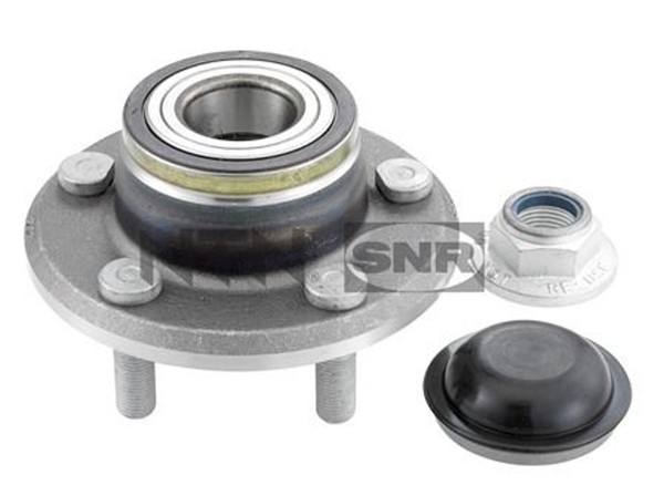 Radlagersatz SNR R186.37 FüR Chrysler LX 300C Touring LE CRD AWD SRT8-image