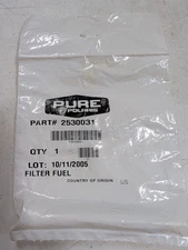 2530031 99-01 Victory Fuel Filter Fits MANY! SEE DESCRIPTION BELOW