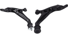 2x Querlenker Vorderachse für HONDA CIVIC VI Fastback Hatchback Stufenheck