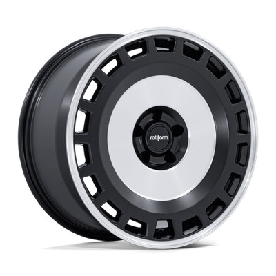 ZBF 19X10.5 5X120 74 +35 M-BLK-MCH