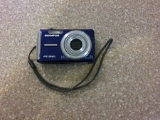 Olympus Digital Camera FE-340 Parts Only