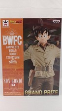 Dragon Ball Z Model Son Goku Bwfc Sculpting World Martial Arts Tournament  LvN11