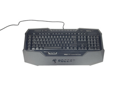 Gaming Keyboard *Roccat Isku FX | ROC-12-900 | Deutsche Tastatur | Zocken PC