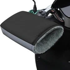 Universal Motorcycle Handlebar Muffs Gloves Snowmobile Scooter ATV Motorbike Han
