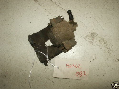 Bremssattel vorne links Skoda Octavia TDI ATD