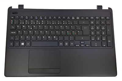 BRAND NEW ACER ASPIRE E1-522 PALMREST WITH KEYBOARD NORWEGIAN TASTATUR