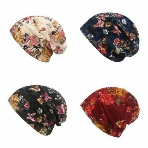 Chapeaux turbans taille unique pour femme