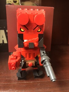 kubros hellboy