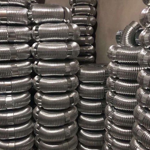 1pc 60-120mm Stainless Steel Tube Wood Burner Stove Pipe Elbow Chimney 90 Degree - Picture 6 of 26