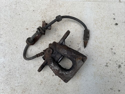 BMW 1er E87 116i Bj.10.06 Bremssattel Bremszange vorne Links