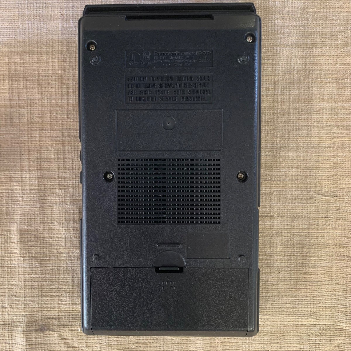 National/ナショナル/松下電器 RQ-2735 カセットレコーダー s-l400.jpg