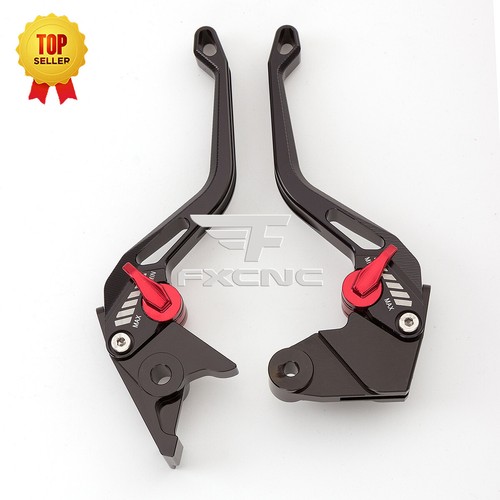 Palancas de freno de embrague corto/largo para carreras CNC Speed400/scrambler400X rombo 3D - Imagen 19 de 23