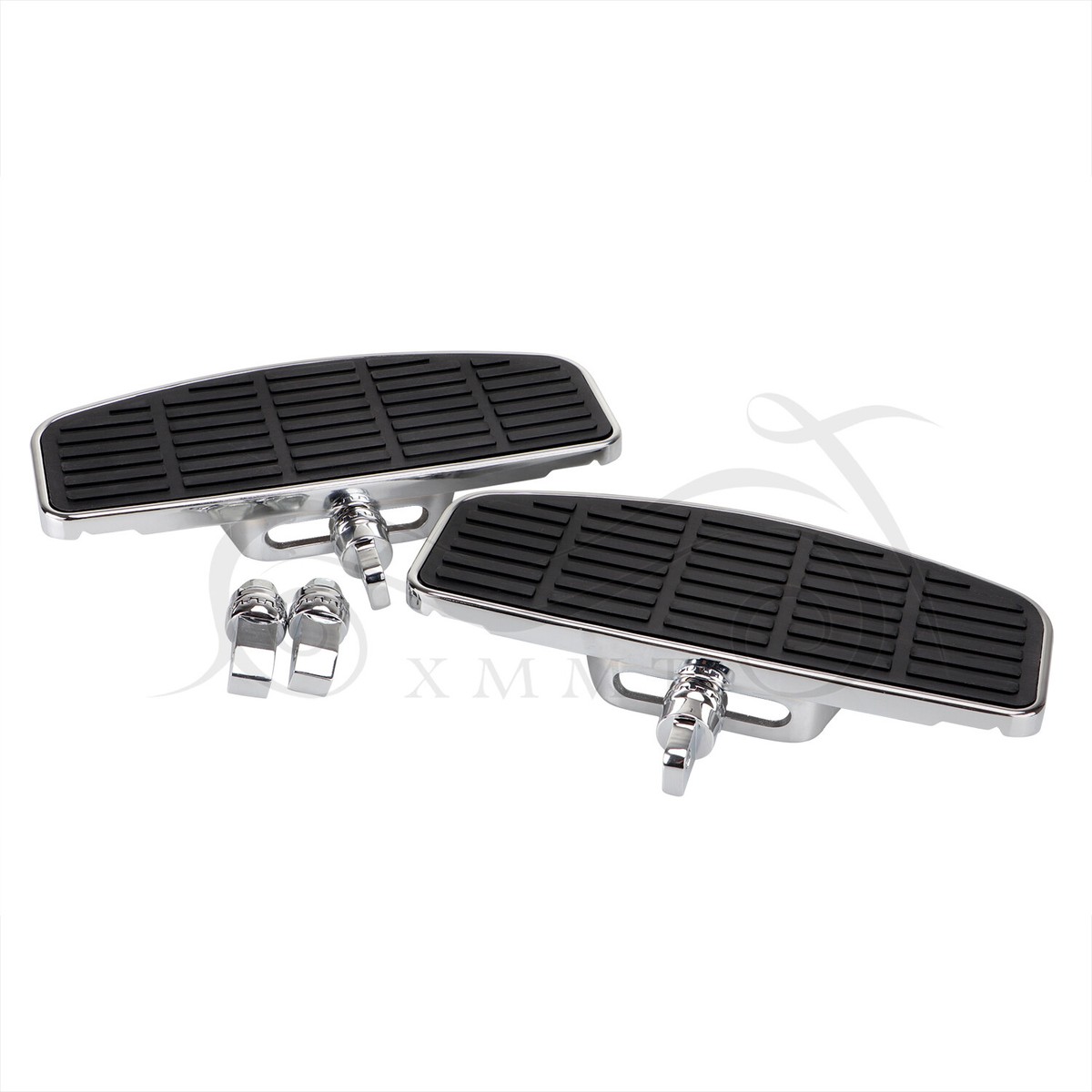 Adjustable Front Footboards Floorboard For Honda Shadow ACE 750