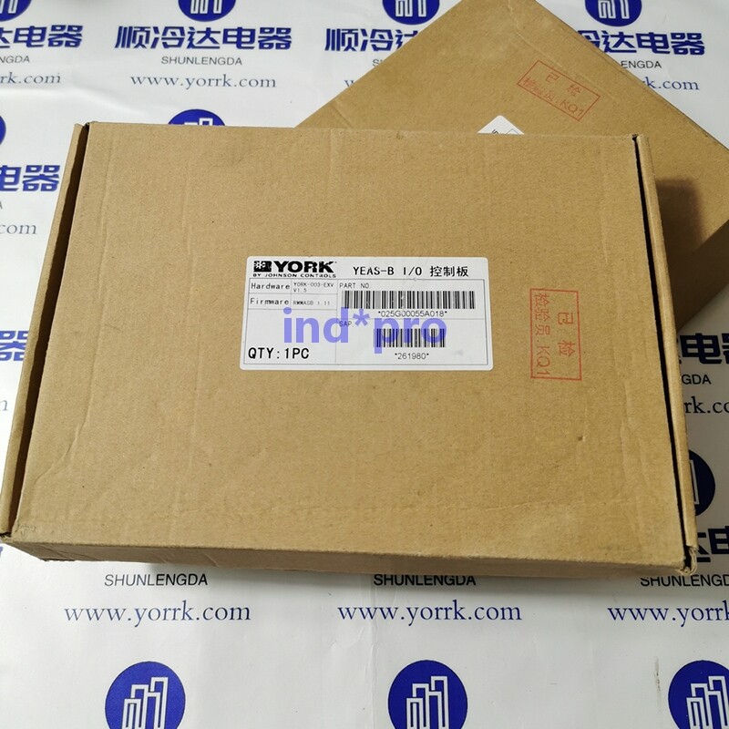 1 Pc. New 025G00055A018 YEAS-B I/O Control Board 261980