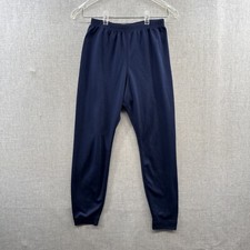 VINTAGE Patagonia Capilene Base Layer Pants Kids 14 Blue Midweight Outdoors Snow