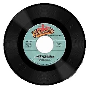 Little River Band Rock 45 RPM Speed Vinyl Records