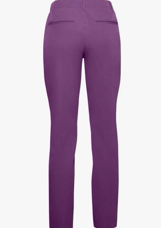 Pantalón Under Armour Links para mujer, ciruela báltica (519)/ciruela báltica, 0 Foto 2 de 4