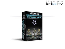 Combined Army Support Pack Combined Army Infinity