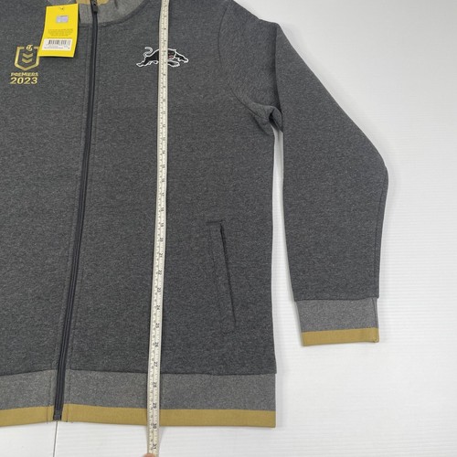 Penrith Panthers 2023 Premiers Full Zip Jacket Mens 2XL - Brand New With Tags - Picture 9 of 10