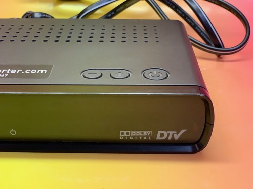 DIGITAL STREAM DTV DOLBY 15-150 D6B08 D 6808 Converter Box - Picture 4 of 11