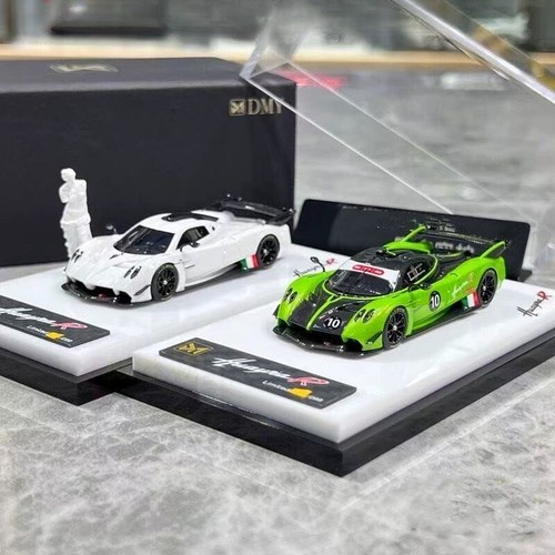 Serie DMY64 Collezione Prodotto 1:64 Resina Auto - Foto 1 di 18