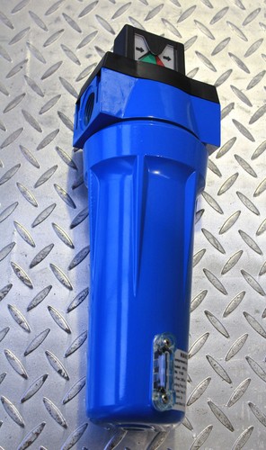 Filtros de aire en línea, eliminación de aceite y separador de humedad.Para secador de aire, dolor por pulverización - Imagen 2 de 2