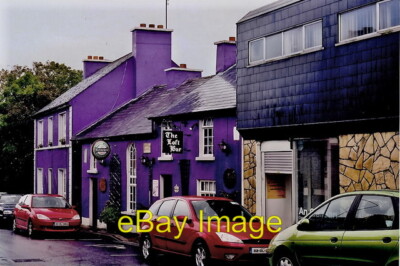 Photo 6x4 Falcarragh - Loft Bar off R256 near town centre An Fal Carrach  c2004