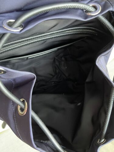 Burberry Rucksack marineblau Nylon Medium MC Rucksack - Bild 13 von 21
