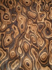 Walnut Grain SaRaiFo Maser Veneer Root YNM 250x64cm
