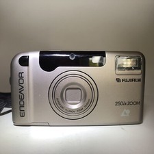 FUJIFILM Endeavor 250ix ZOOM 25-55mm Film Camera
