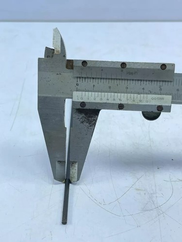 Needle Nitto Kohki Standard For Jet Chisel Size-3*180 In 1 Box 100 - Picture 3 of 10