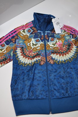 Adidas Originals Farm Borbomix Firebird Track Top Womens