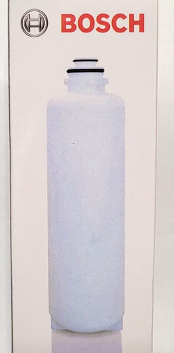 New Sealed, Bosch UltraClarity Pro Water Filter BORPLFTR50 / 12033030 - Picture 2 of 4
