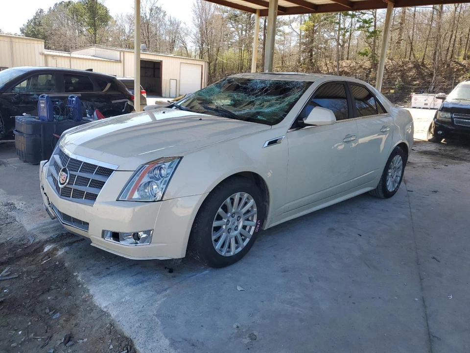 Luz de conducción usada se adapta a: Cadillac Cts 2011 parachoques antiniebla montado grado A Foto 2 de 4