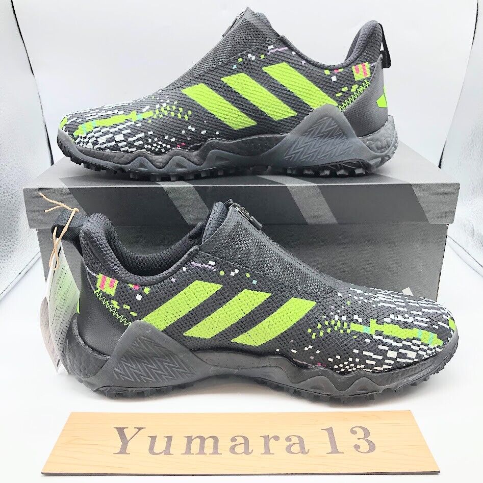 adidas Code Chaos 22 BOA Glitch Boost Golf Shoes IE2148 adidas Code Chaos 22 BOA Glitch Boost Golf Shoes IE2148